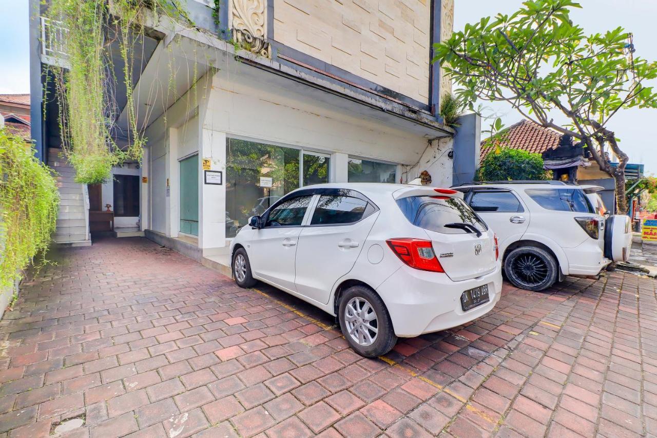 Oyo 92315 Prostay Bali Ντενπασάρ Εξωτερικό φωτογραφία