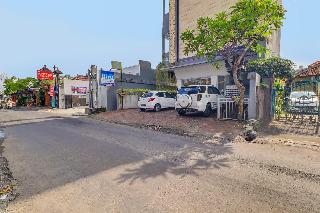 Oyo 92315 Prostay Bali Ντενπασάρ Εξωτερικό φωτογραφία